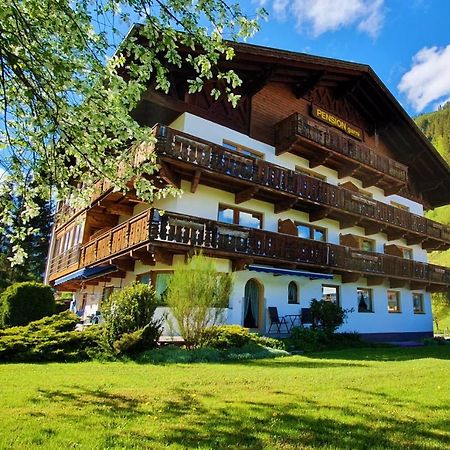 Pension Appartements Via Claudia Лермос Экстерьер фото