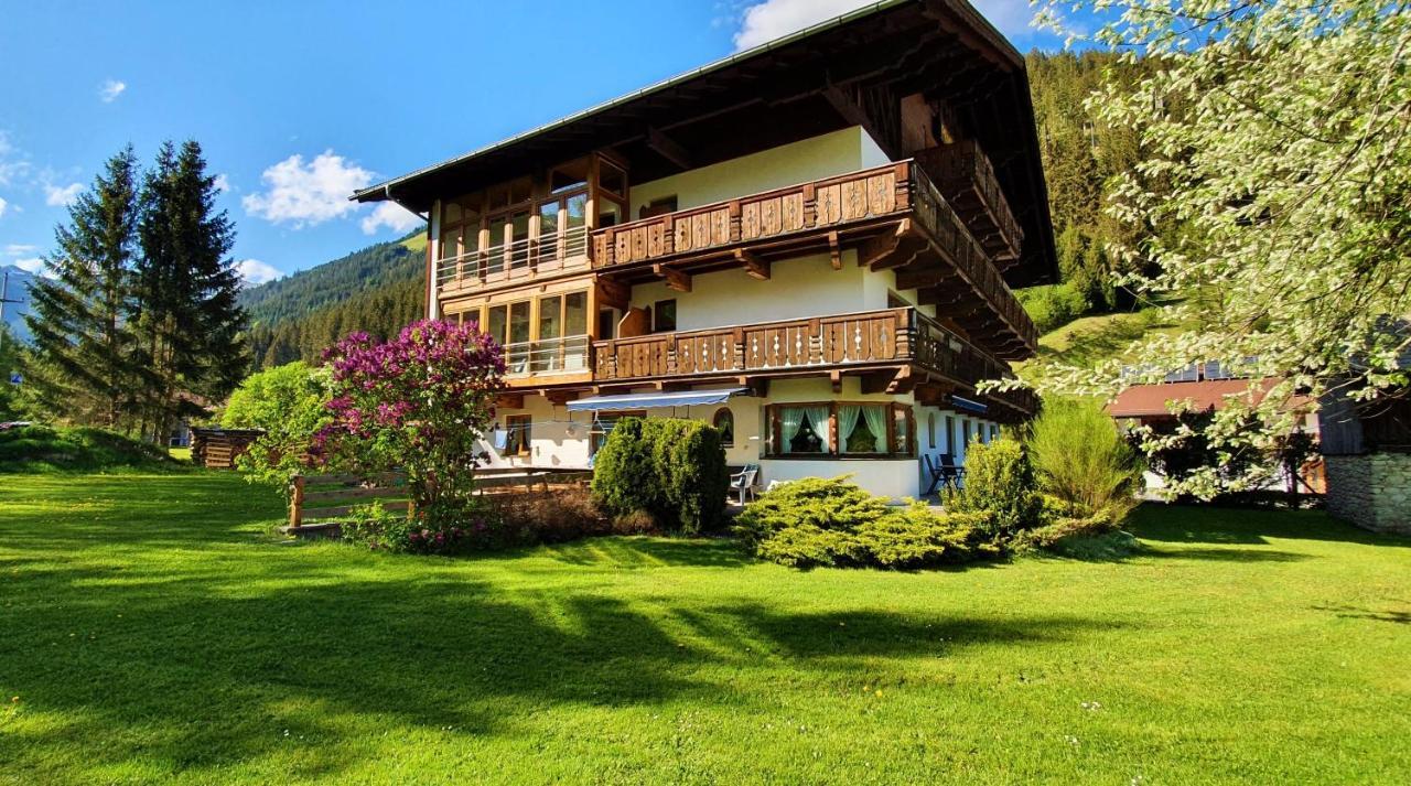 Pension Appartements Via Claudia Лермос Экстерьер фото