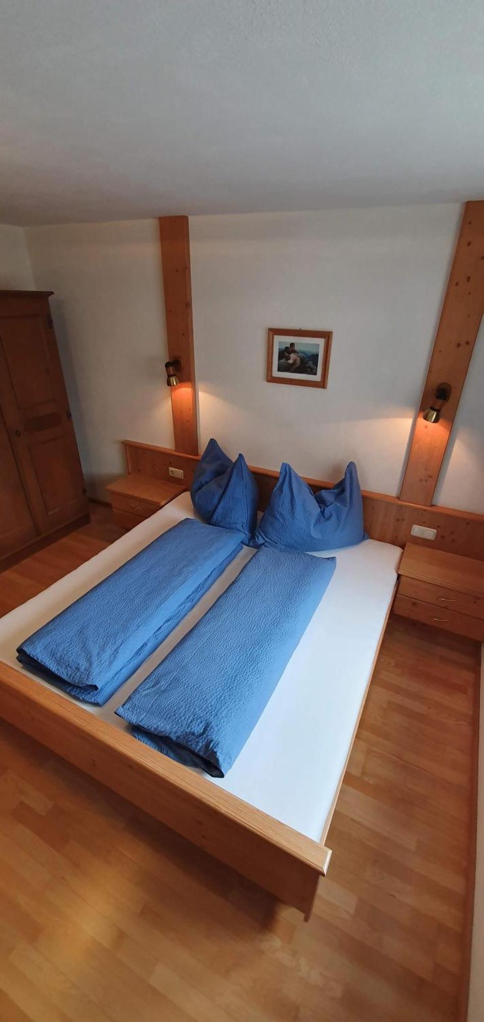 Pension Appartements Via Claudia Лермос Номер фото