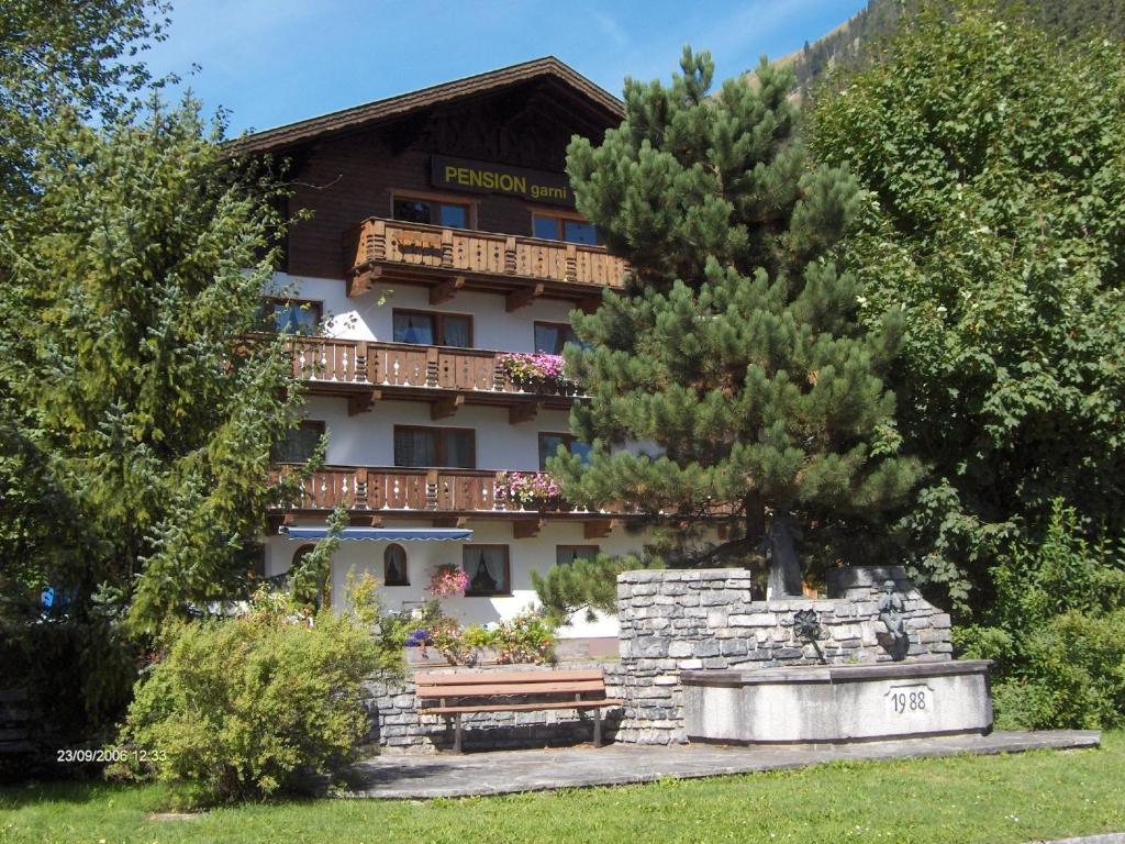 Pension Appartements Via Claudia Лермос Номер фото
