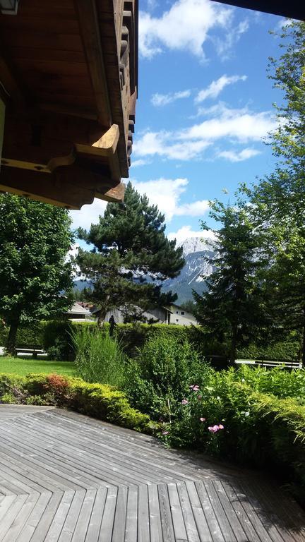 Pension Appartements Via Claudia Лермос Экстерьер фото