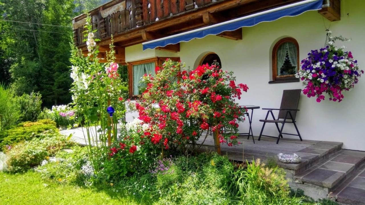Pension Appartements Via Claudia Лермос Экстерьер фото