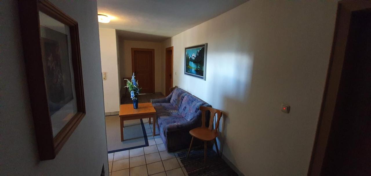 Pension Appartements Via Claudia Лермос Экстерьер фото