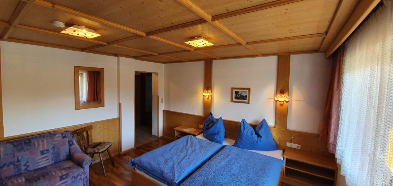 Pension Appartements Via Claudia Лермос Экстерьер фото