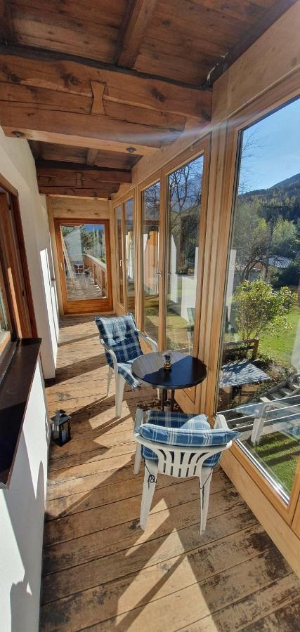 Pension Appartements Via Claudia Лермос Экстерьер фото