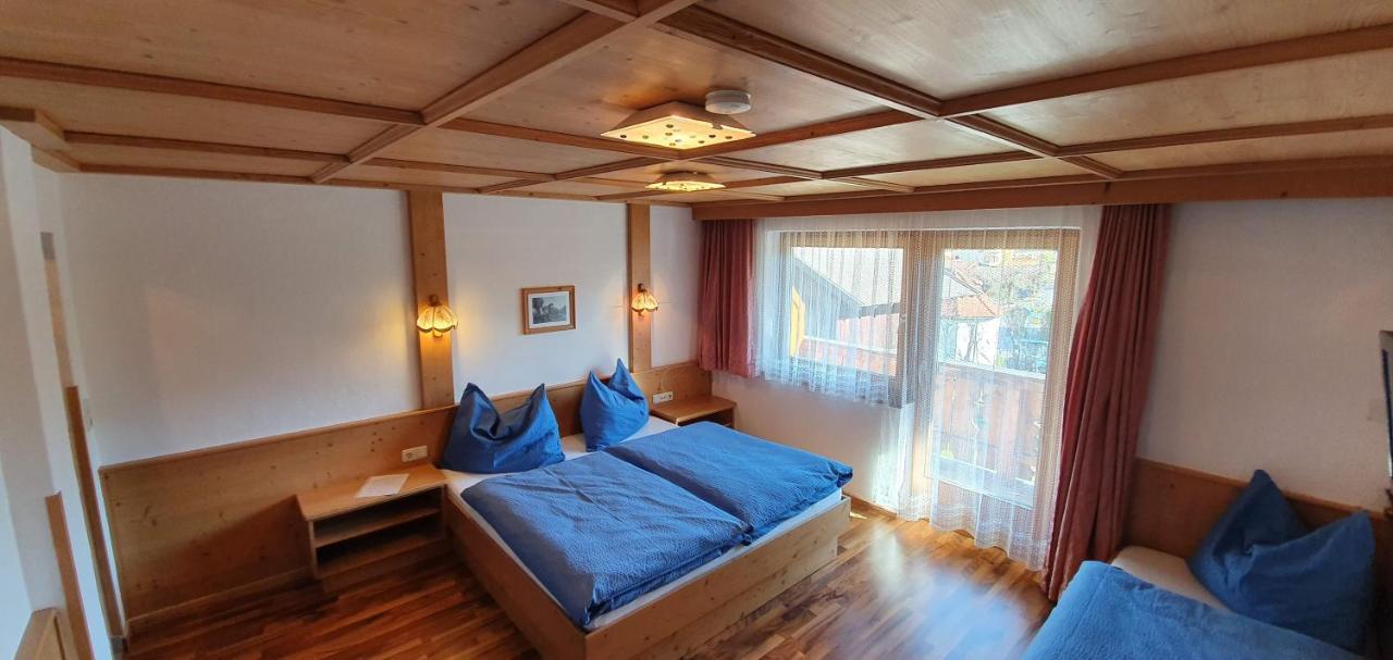 Pension Appartements Via Claudia Лермос Экстерьер фото